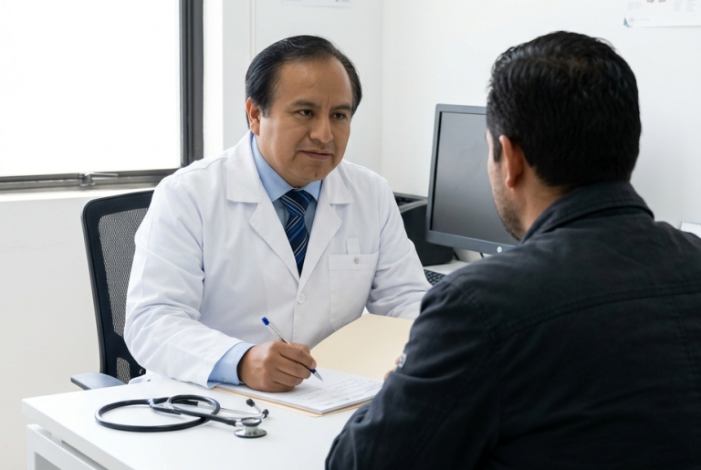Medico ocupacional en lima