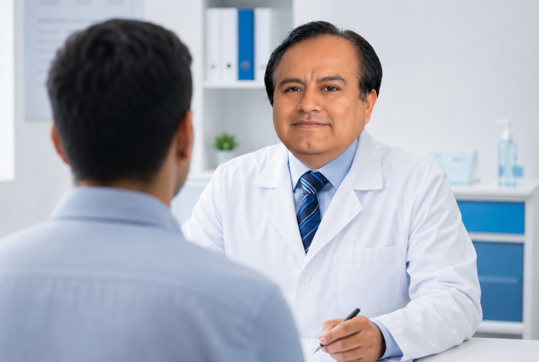 médico ocupacional en Lima